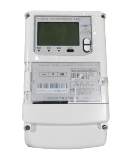 DTSD9866 □G</br>三相多功能电能表