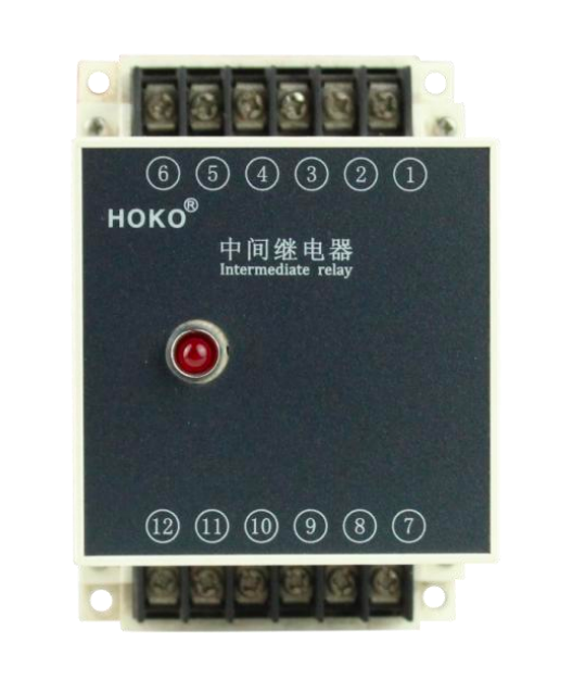 HJDZ-E202LD</br>直流专用大功率中间继电器