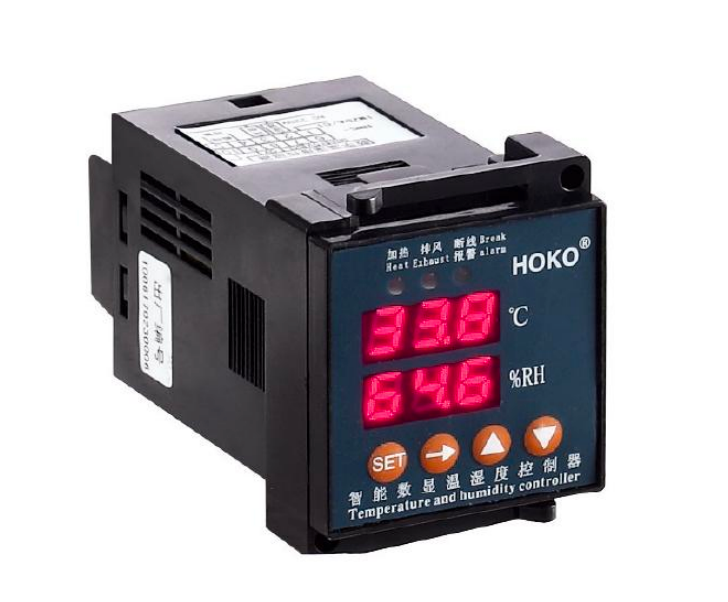 HCWS-1M□□□/C1</br>智能温湿度控制器