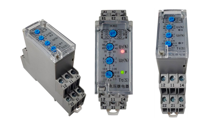 HRE22-U</br>电压继电器