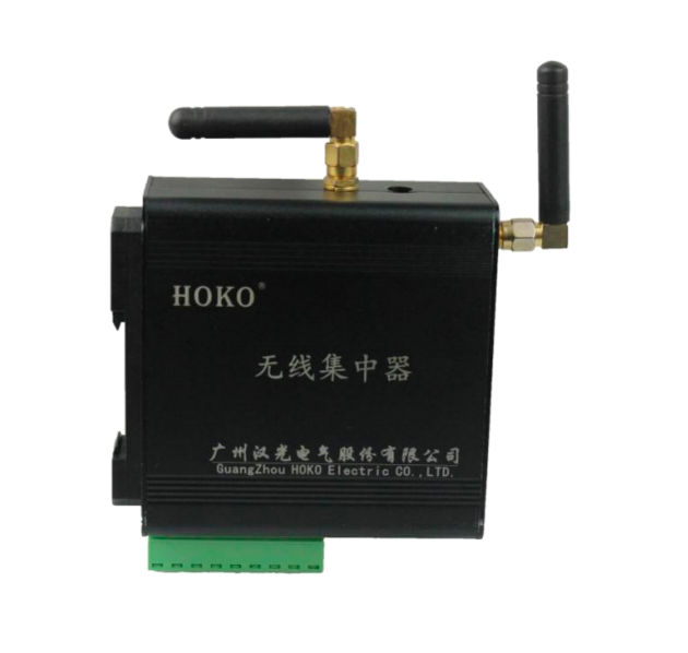 HK-JZQ</br>无线集中器