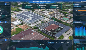 智慧能源管理•纬达光电成功实施