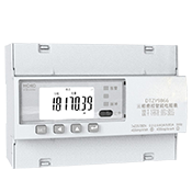 DTZY9866 □D7</br>三相费控智能电能表