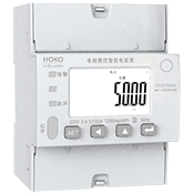 DDZY9866 □D4</br>单相费控智能电能表
