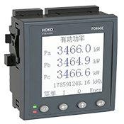 PD866EY-660</br>点阵液晶多功能电力仪表