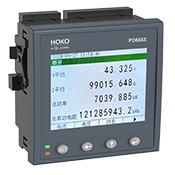PD866EY-680</br>彩屏液晶多功能电力仪表