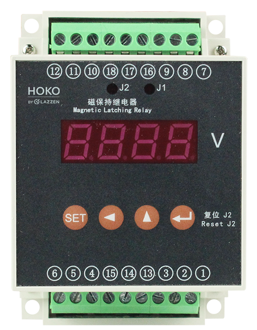 HJY</br>数字式交流电压继电器