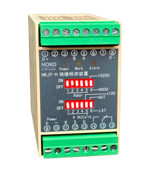 HKJY-H</br>直流绝缘检测装置