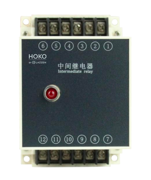 HJDZ-E202LD</br>直流专用大功率中间继电器